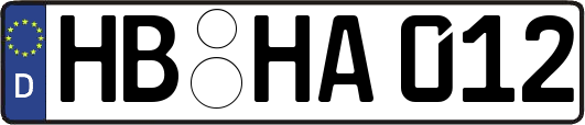 HB-HA012