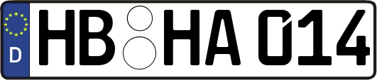 HB-HA014