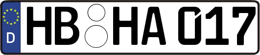 HB-HA017