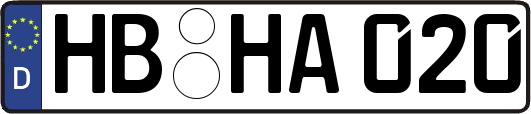HB-HA020