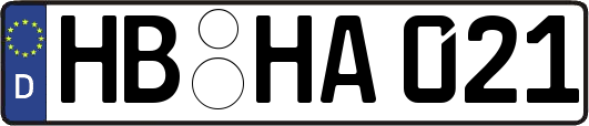 HB-HA021
