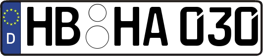 HB-HA030