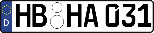 HB-HA031