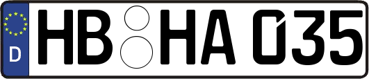 HB-HA035