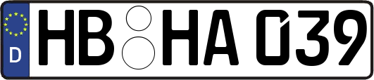 HB-HA039