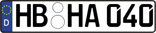 HB-HA040