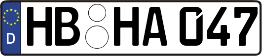 HB-HA047