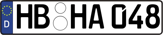 HB-HA048