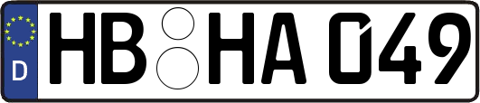 HB-HA049