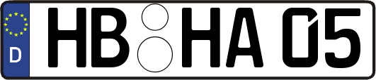 HB-HA05