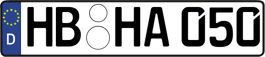 HB-HA050