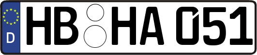 HB-HA051