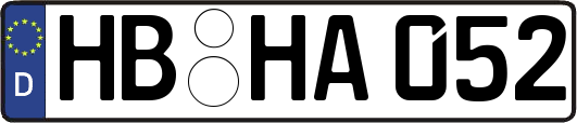 HB-HA052