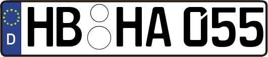 HB-HA055