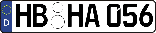 HB-HA056