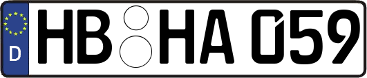 HB-HA059