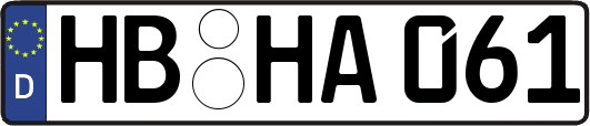 HB-HA061