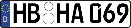 HB-HA069