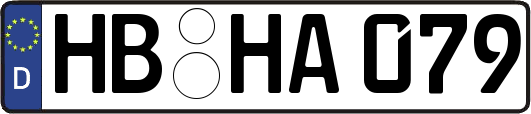 HB-HA079