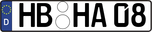 HB-HA08