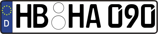 HB-HA090