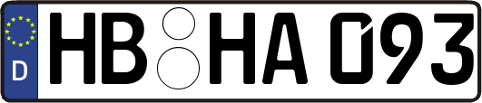 HB-HA093