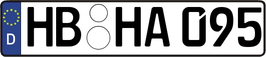 HB-HA095