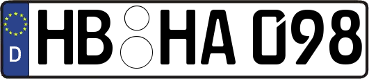 HB-HA098