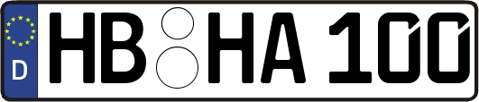 HB-HA100