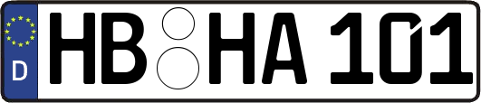 HB-HA101