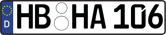 HB-HA106