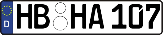 HB-HA107