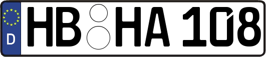 HB-HA108