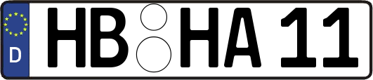 HB-HA11