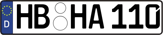 HB-HA110