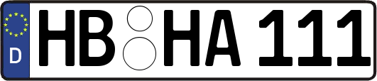 HB-HA111
