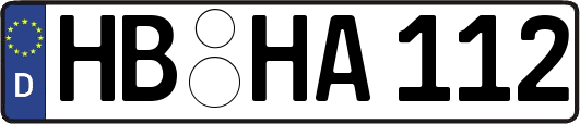 HB-HA112