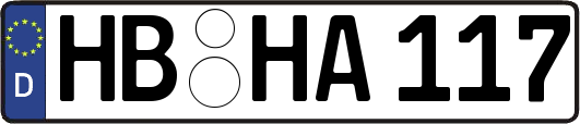 HB-HA117