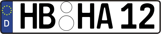 HB-HA12