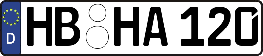 HB-HA120