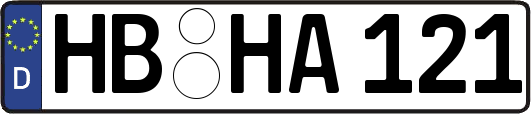 HB-HA121