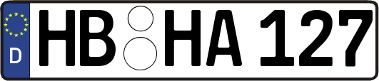 HB-HA127