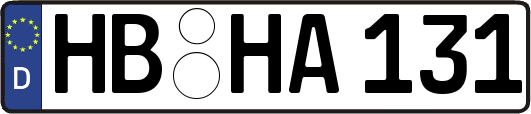 HB-HA131