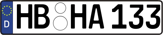 HB-HA133