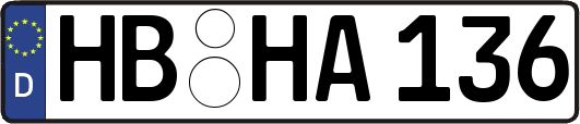 HB-HA136