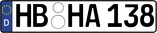 HB-HA138