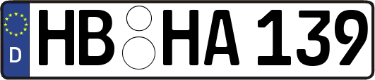 HB-HA139