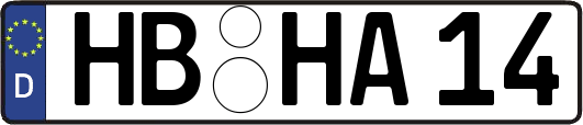 HB-HA14