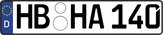 HB-HA140