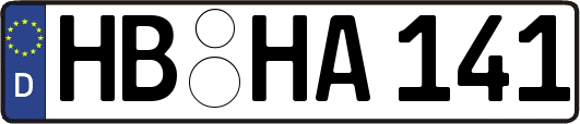 HB-HA141